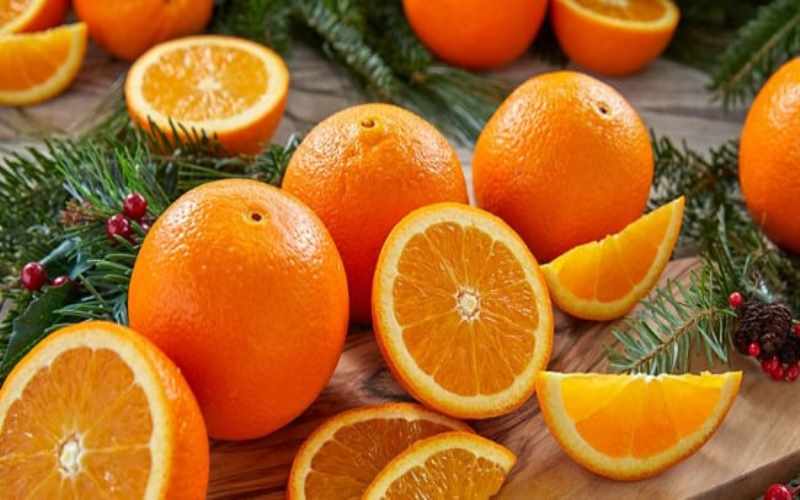 Portağal qabığının tərkibində ürəyi gücləndirən maddələr var