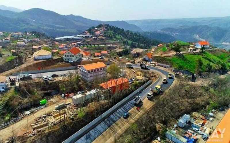 31 ildən sonra Laçında: Bu binalar daha yoxdur