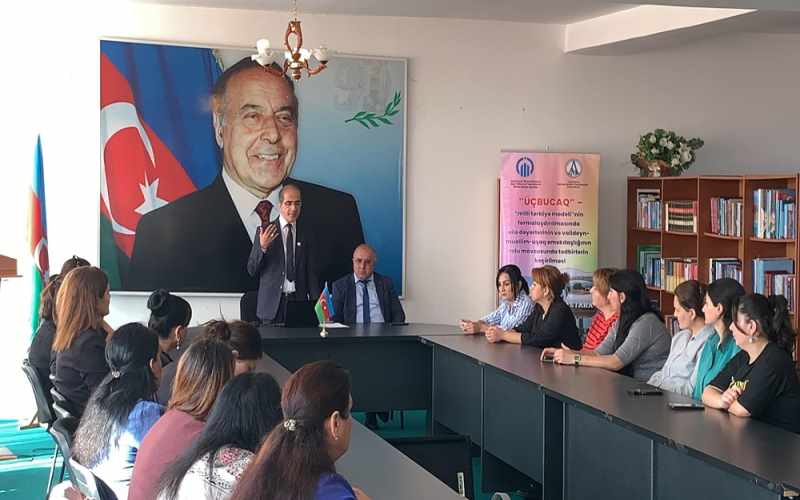 Valideyn-Müəllim Assosiasiyası yeni layihəyə start verir