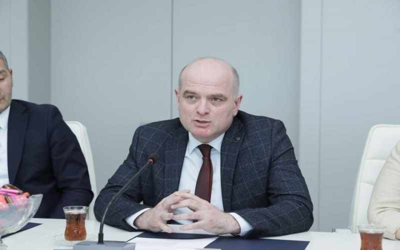 “Mənzil əlçatanlığı sosial və humanitar infrastrukturun formalaşmasına şərait yaradacaq” – Elşad Məmmədov