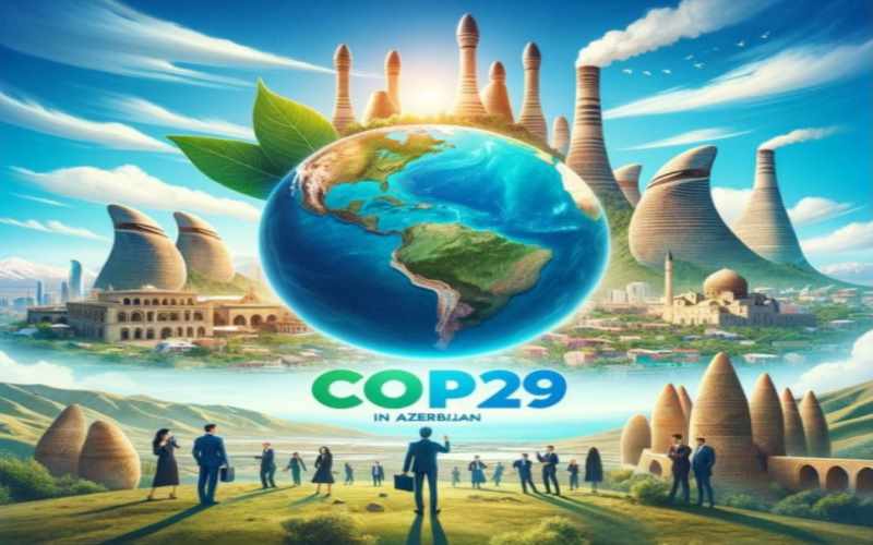 QHT “COP-29-nun QLOBAL MİRASININ TƏHLİLİ”  layihəsinin icrasına başlayıb 
