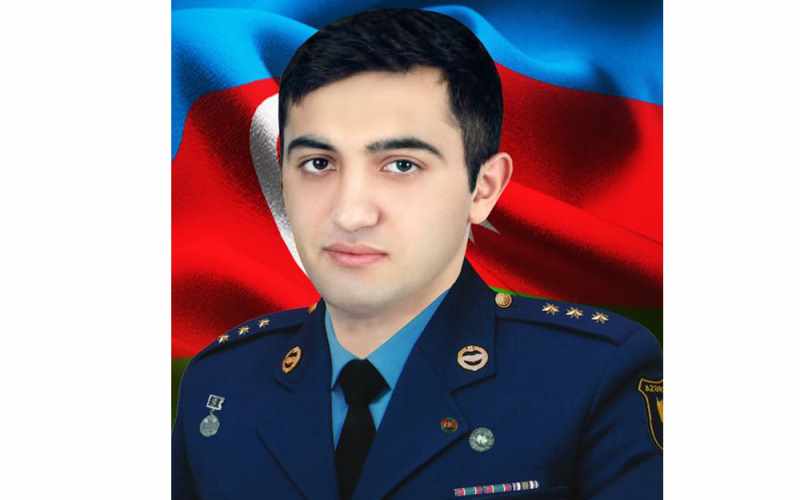 Şəhid Elşad Allahverdiyevin anım günüdür