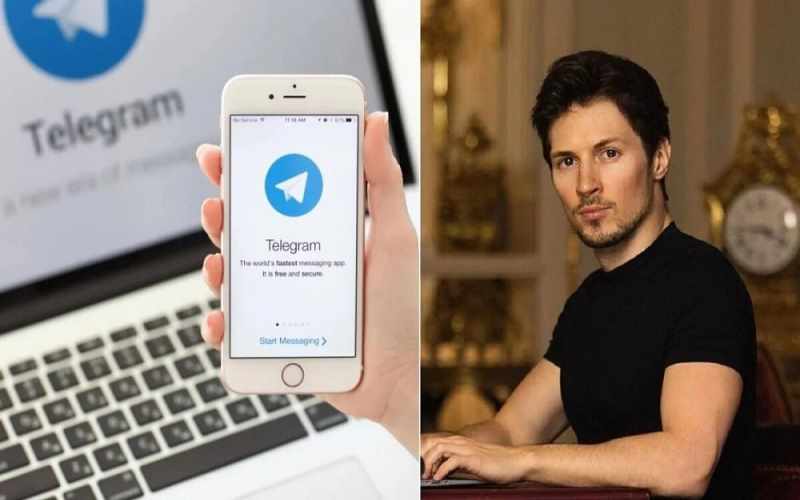 Telegram ukraynalılar, ruslar və belaruslar üçün dəyişikliklər elan etdi