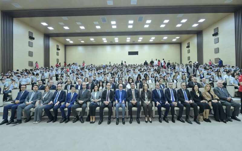 “Sabahın alimləri” XIV Respublika layihə müsabiqəsinin açılış mərasimi keçirilib