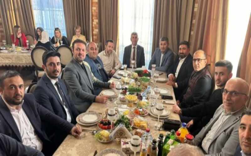 Əməkdar artistin təşəbbüsü ilə Ramazan ayı münasibəti ilə iftar süfrəsi təşkil edilib – FOTOLAR