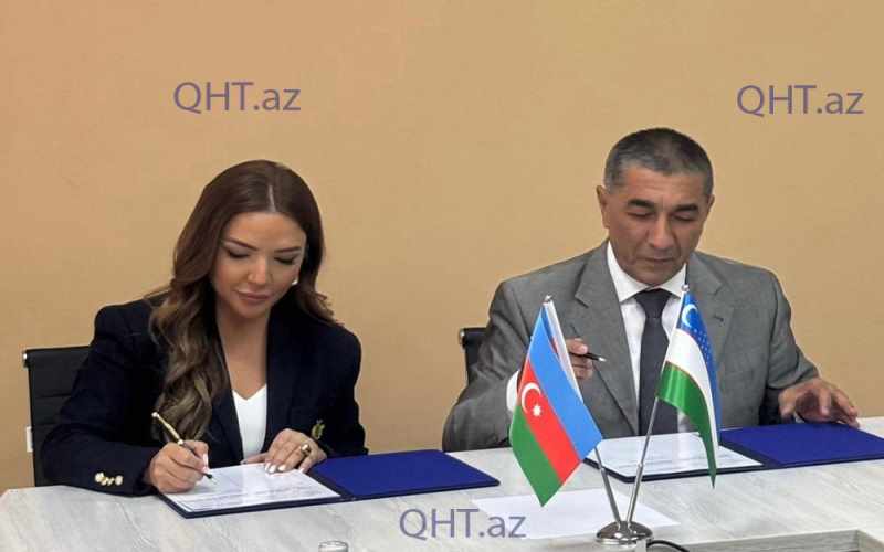 Azərbaycan və Özbəkistan QHT-lər üçün birgə qrant layihələrinə start verir