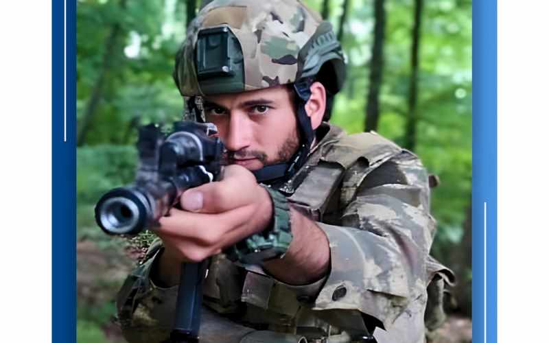 Bu gün qəhrəman şəhidimiz İlkin Zülfüqarovun doğum günüdür