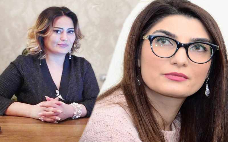 QHT Şəhid anaları və xanımlarını Beynəlxalq Qadınlar Günü münasibəti ilə təbrik etdi