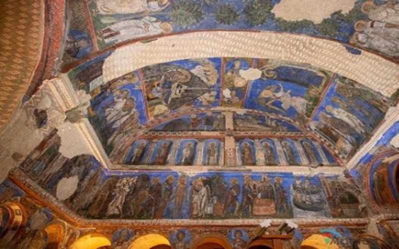 Göreme Açıq Hava Muzeyi: Qayalara həkk olunmuş mədəni irs