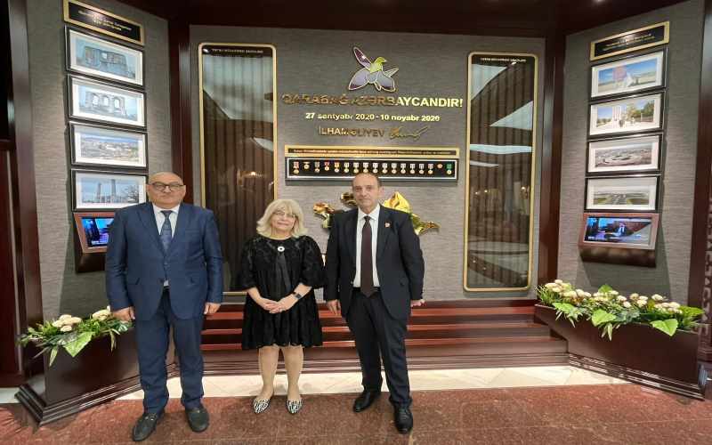 EAPCA-nın Milli Məclisdə görüşü keçrildi - FOTOLAR