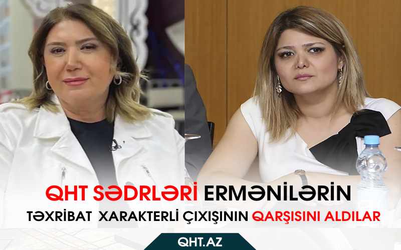 QHT sədrləri ermənilərin  təxribat  xarakterli çıxışının qarşısını aldılar