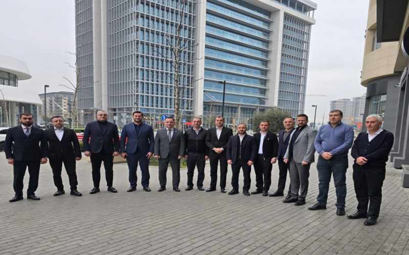 Xalq Bank AQC-nin Bank Ekspertlər Şurasında təmsil olunacaq - FOTOLAR