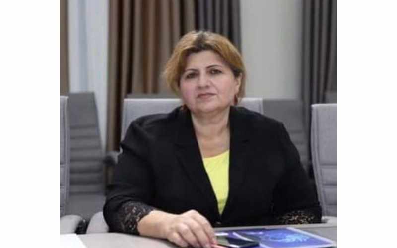 QHT sədri Bəsti Nəsibova: 