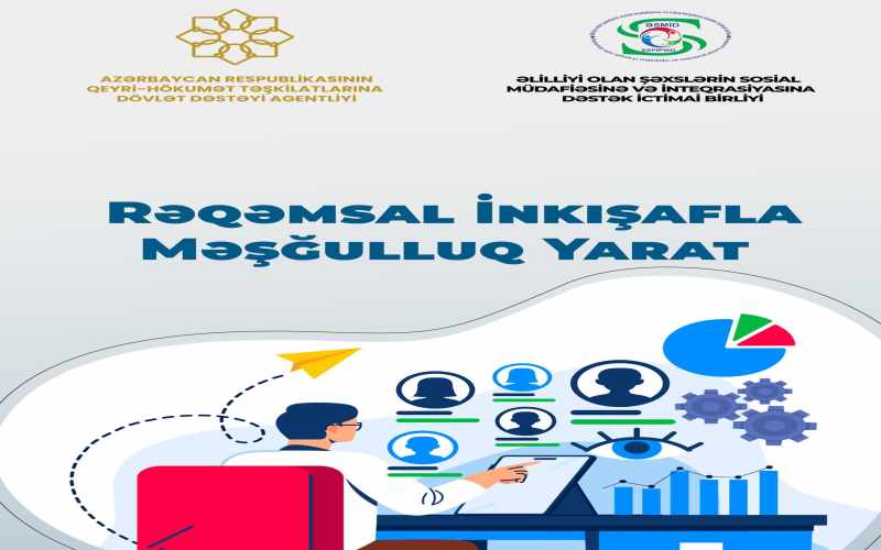 Rəqəmsal İnkişafla Məşğulluq Yarat