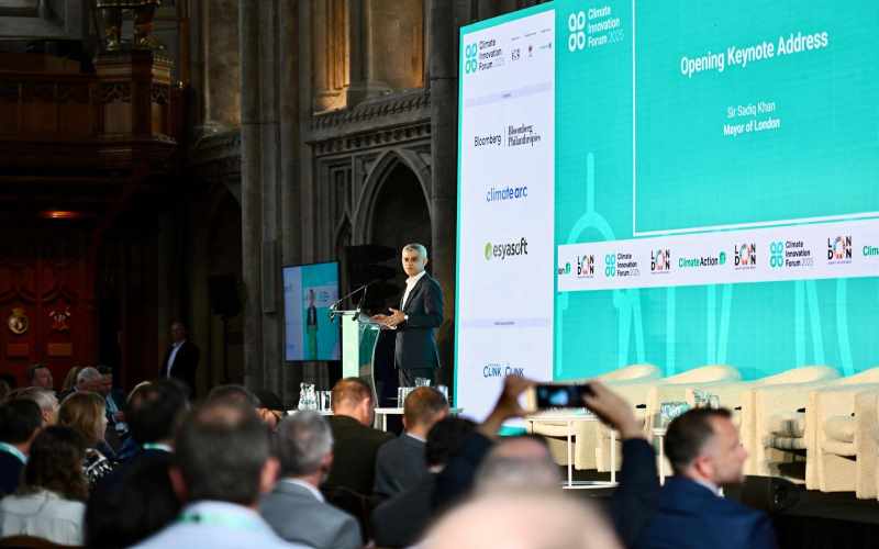 Qlobal Cənub QHT Platforması Nyu-York və Bonndan sonra bu dəfə təmasları Londonda davam etdirib