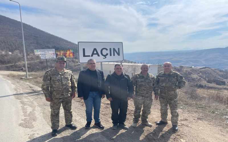 “Xalq hər zaman ordusunun yanındadır” - Emin Həsənli