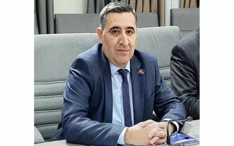 Nadir İsmayılov: Yekaterinburqda OMON dəstələrinin azərbaycanlılara qarşı vəhşiliyi ermənilərin Xocalıda törətdikləri vəhşiliklərin yeni formada təzahürüdür