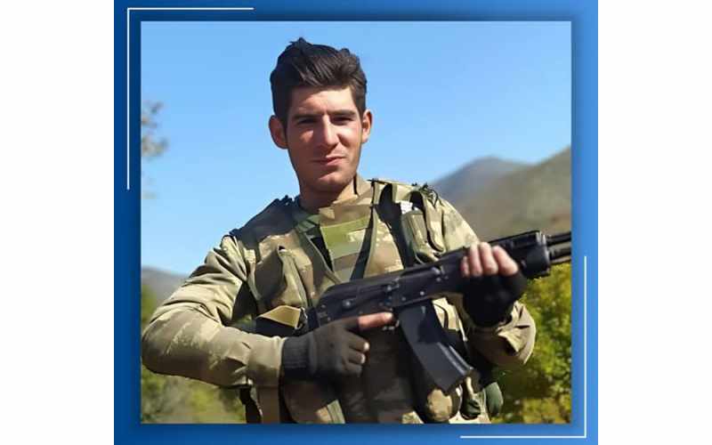 Şəhidimiz Hüseyn Dadaşzadənin doğum günüdür