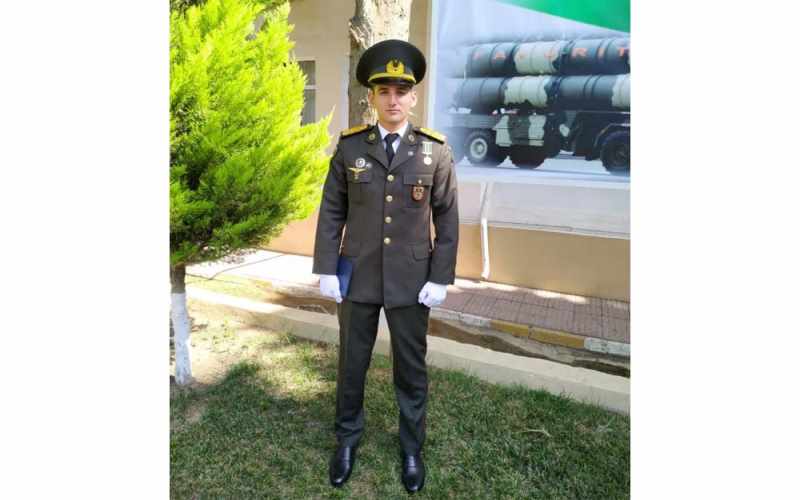 Leytenant Məhəmməd Şəbiyevin anım günüdür