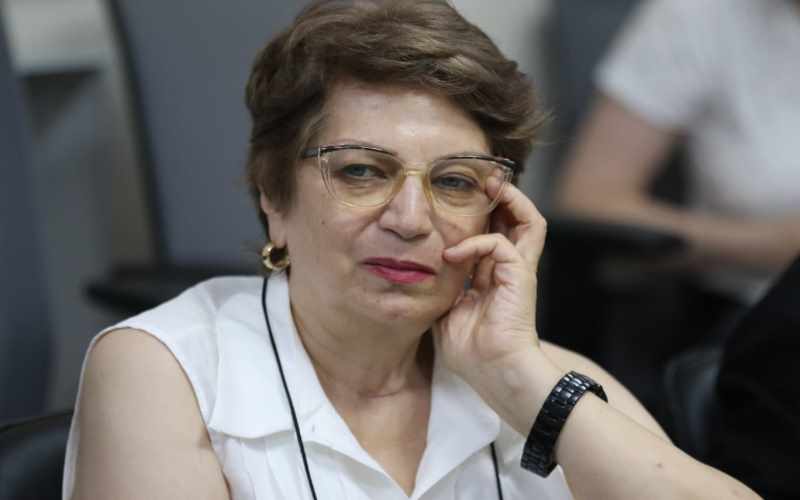 İradə Həsənova: “Şəhərsalma sahəsindəki inkişaf Azərbaycanın beynəlxalq nüfuzunu gücləndirir”