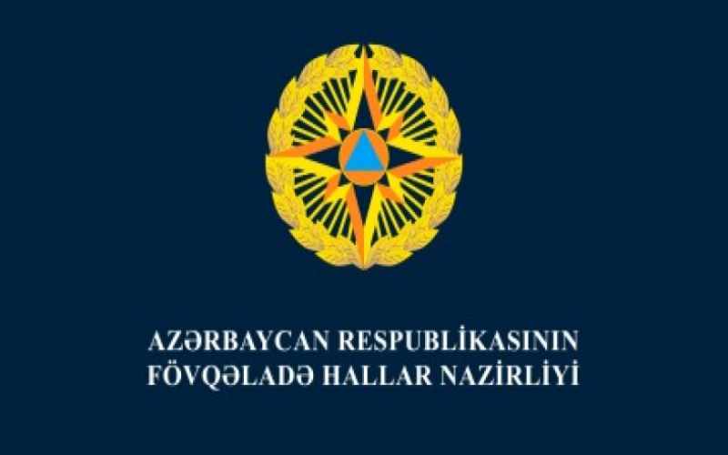 Fövqəladə Hallar Nazirliyinin gözlənilən hava şəraiti ilə əlaqədar əhaliyə müraciəti