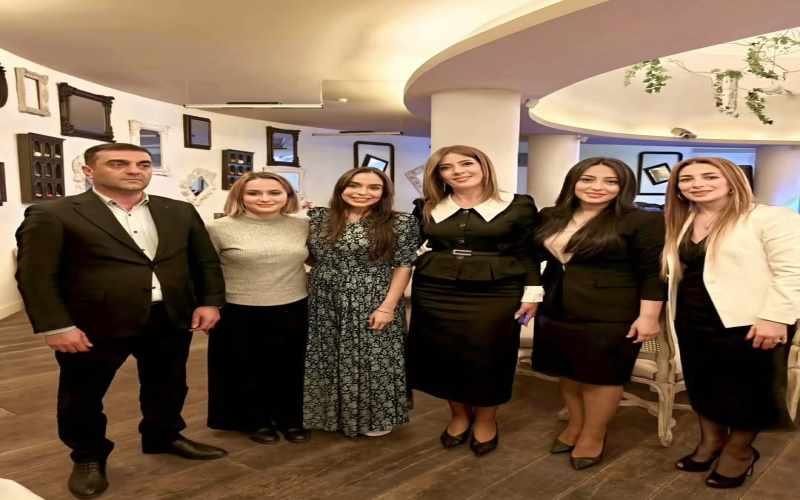 Heydər Əliyev Fondunun vitse-prezidenti Leyla Əliyeva uşaq evi sosial xidmət müəssisələrinin sakinləri üçün iftar süfrəsi təşkil edib