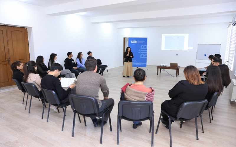 “Beyləqan gəncləri üçün liderlik məktəbi