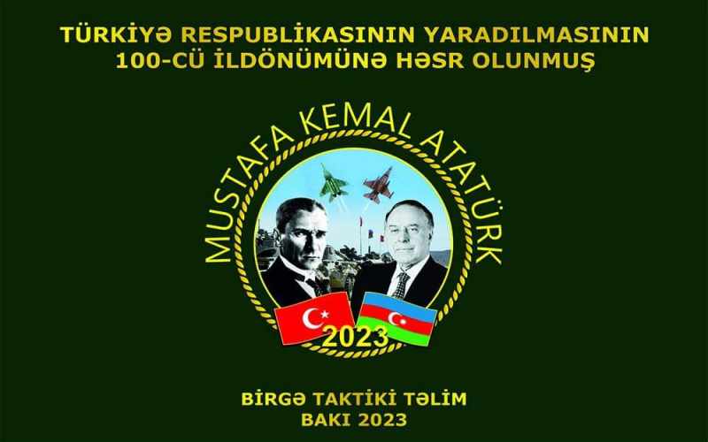 Ölkəmizdə Azərbaycan-Türkiyə birgə taktiki təlimi keçiriləcək - VİDEO