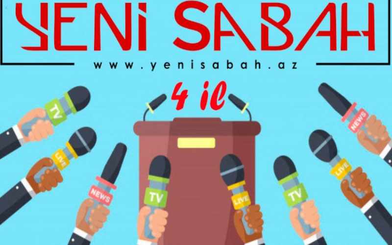 4 yaşlı “Yeni Sabah”ın rəhbəri: 