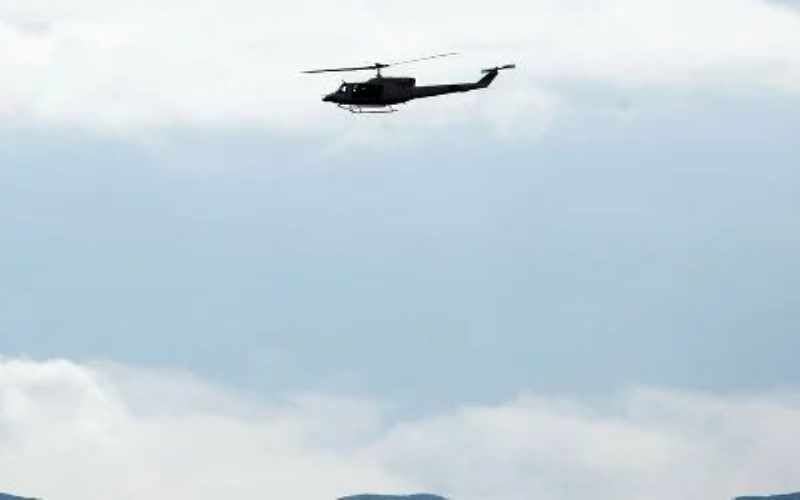 Mexikoda helikopterin qəzaya uğraması nəticəsində 3 nəfər ölüb
