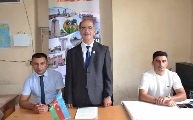 QHT layihə çərçivəsində Yardımlı rayonunda növbəti tədbirini keçirib - FOTOLAR