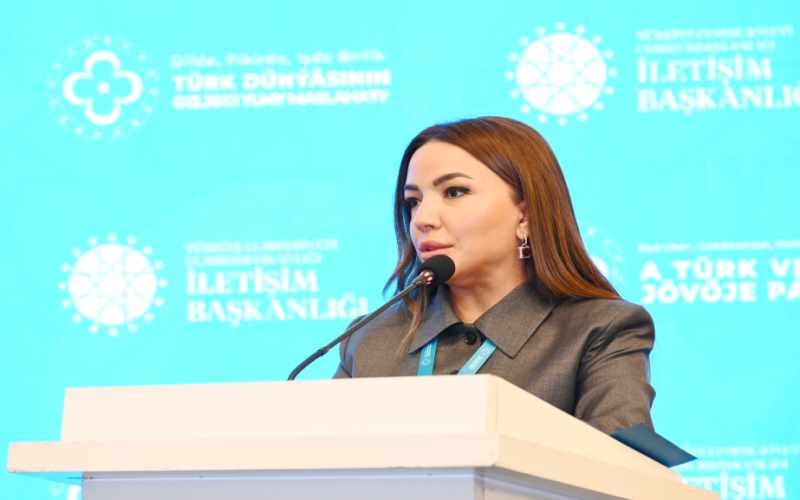 Aygün Əliyeva: Türk dünyasının birliyini qorumaq hər birimizin borcudur -VİDEO