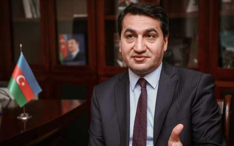 Hikmət Hacıyev vətəndaş cəmiyyəti nümayəndələrinin aksiyasından danışdı