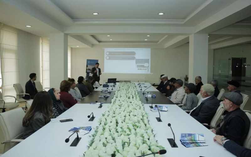 Dövlət Tibbi-Sosial Ekspertiza və Reabilitasiya Agentliyi Quba rayonunda ictimai dinləmə keçirib