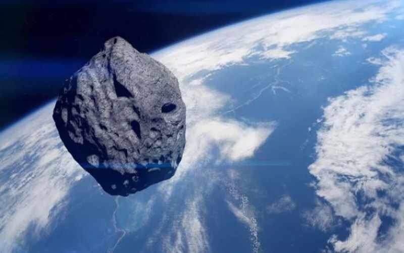 Krımdan olan həvəskar astronom Yer üçün potensial təhlükəli asteroid aşkar edib