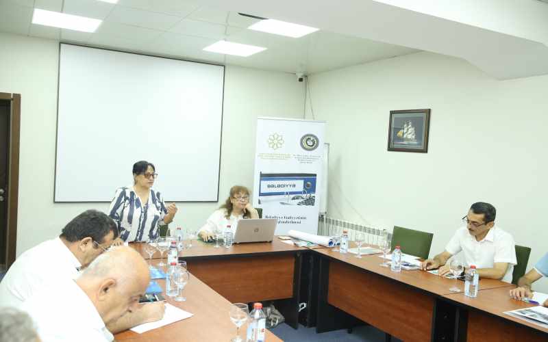  “Bələdiyyə fəaliyyətinin genişləndirilməsi” adlı layihənin növbəti tədbiri Lənkəranda keçirildi - FOTOLAR