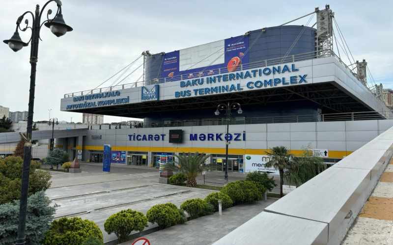FHN-in Dövlət Yanğından Mühafizə Xidməti Bakı Beynəlxalq Avtovağzalında təlim keçirib