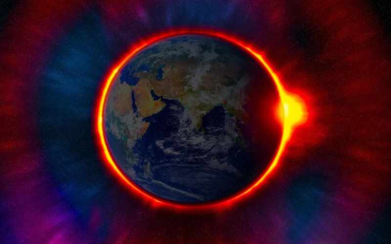 Bu gün maqnit fırtınaları: Günəşdən nə gözləmək olar