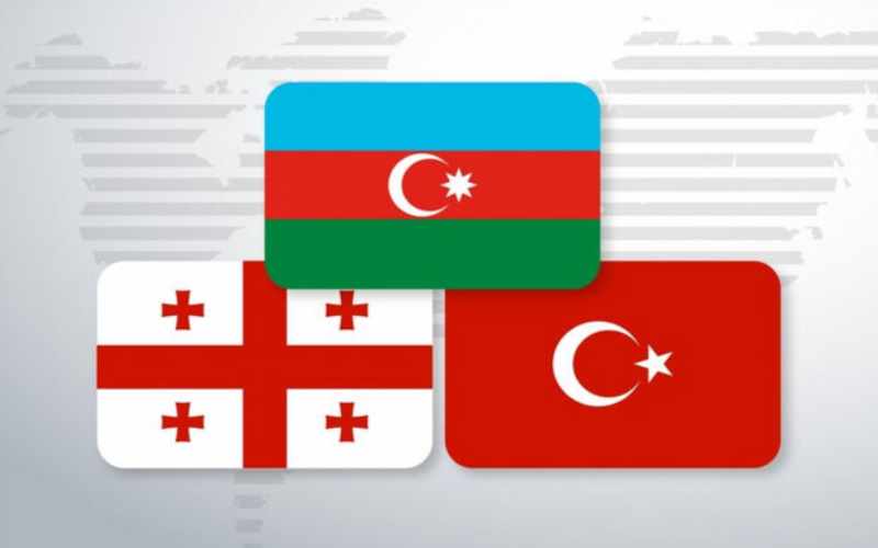 Bu gün Bakıda Azərbaycan, Türkiyə və Gürcüstan müdafiə nazirlərinin görüşü keçiriləcək