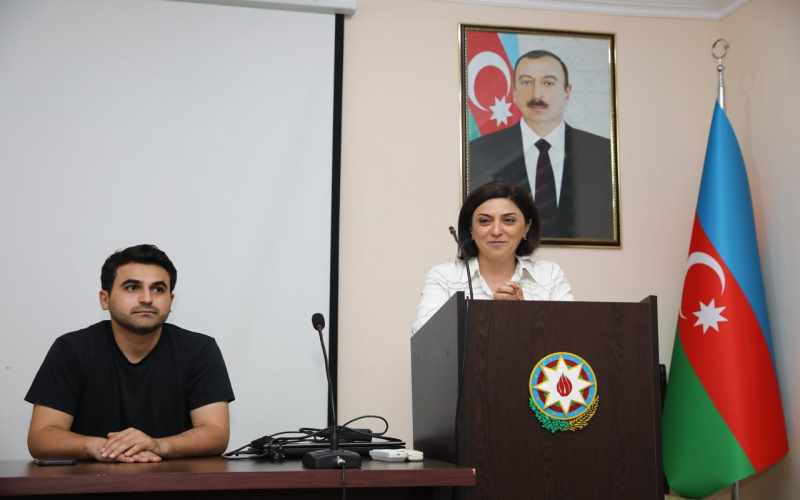 Biznesdə güclü qadınlar: Məhkumluq həyatından liderliyə doğru / FOTOLAR
