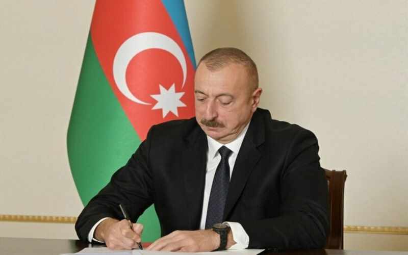 İlham Əliyev onları ƏFV ETDİ - TAM SİYAHI