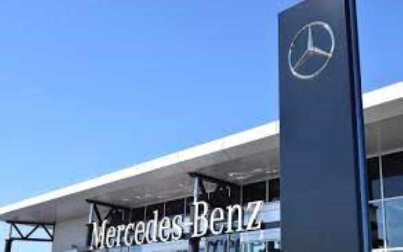 Mercedes mühərriki dayandığı üçün təxminən 324 min avtomobili geri çağırır - ÖZƏL