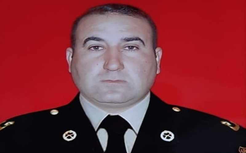 Şəhidimiz mayor Emin Süleymanovun doğum günüdür