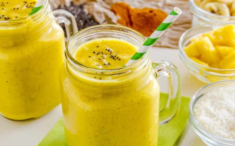 Dietoloq arıqlamaq üçün “1 nömrəli payız smoothie” reseptini paylaşdı