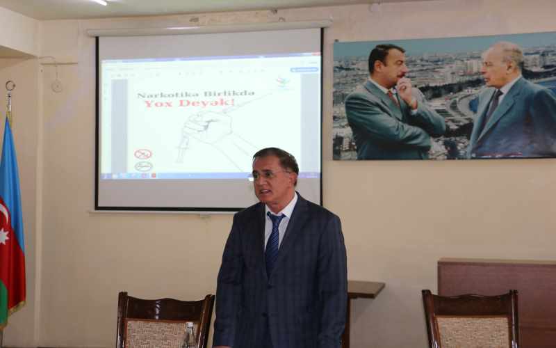 QHT Agentliyin dəstəklədiyi layihənin icrasını başa çatdırıb - FOTOLAR