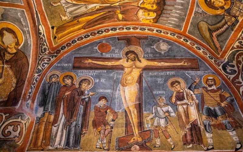 Göreme Açıq Hava Muzeyi: Qayalara həkk olunmuş mədəni irs – FOTOLAR
