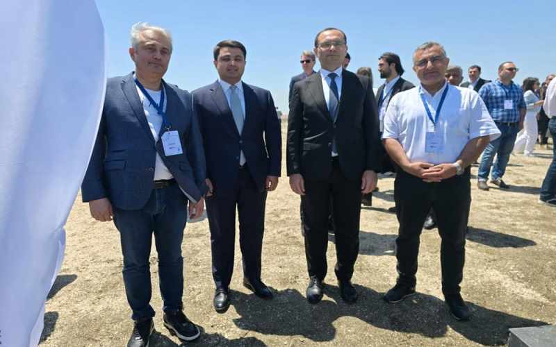 Mediasiya Şurasının sədri ekoloji tədbirdə iştirak edib - FOTOLAR