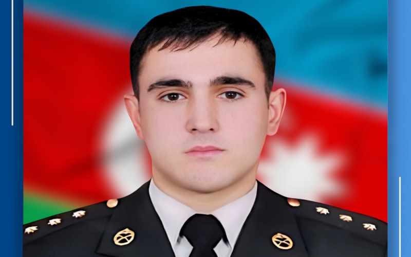 Şəhidimiz Şirbala Hüseynovun doğum günüdür