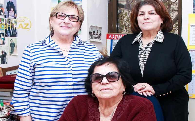 QHT sədrləri Prezidentə və birinci xanıma təşəkkür etdilər