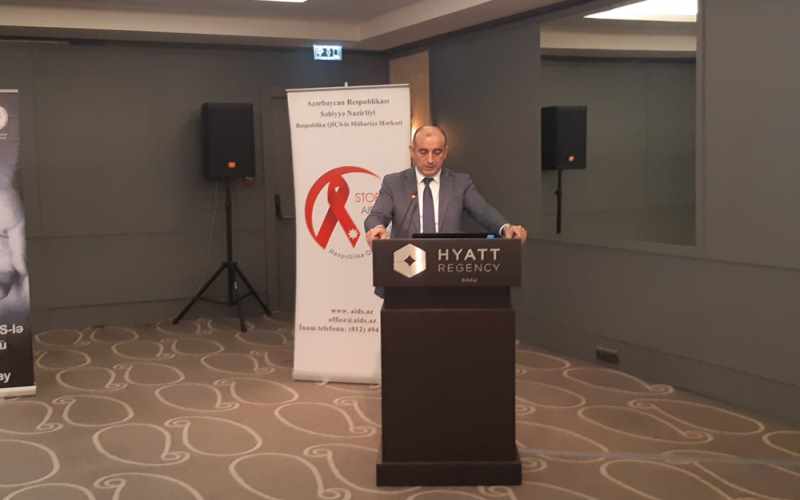 “Bu il QİÇS mərhələsində olan Azərbaycan vətəndaşlarının sayı 2080  nəfər olub”- QİÇS-lə Mübarizə Mərkəzinin direktoru